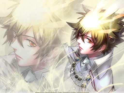 White Tsunayoshi