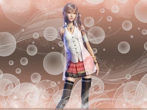 Serah Farron