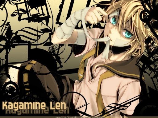 Kagamine Len