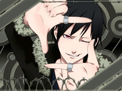 Orihara Izaya