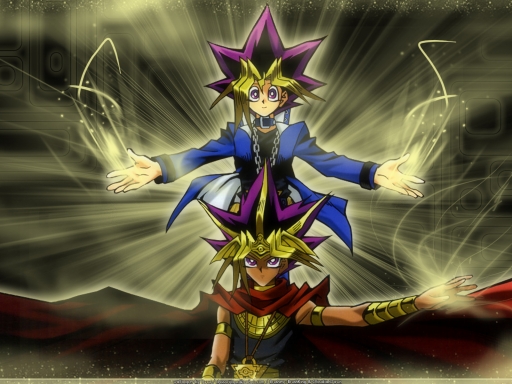 Yugi & the Pharaoh