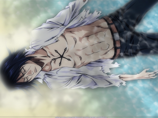 Uryuu, are u hurt ... ?