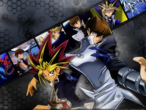 Atem Vs Seto