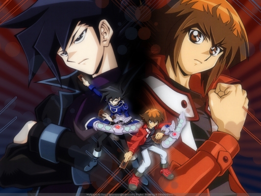 Jun & Judai (Chazz & J