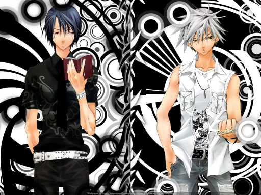 Black & White (Shito &