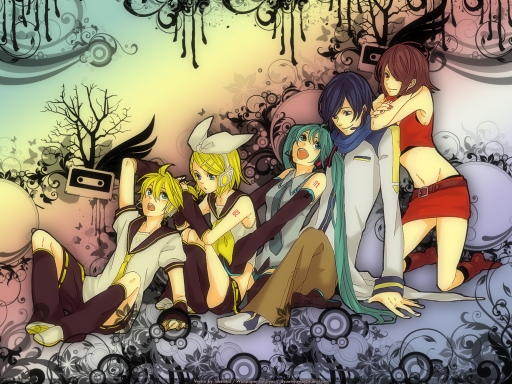 Vocaloid Group