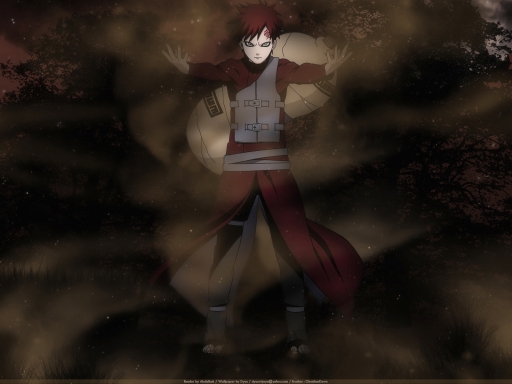 With sand, I can do everything