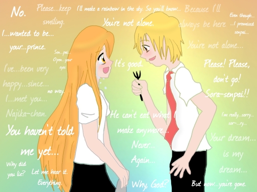 ***In Memory of Sora-Senpai***