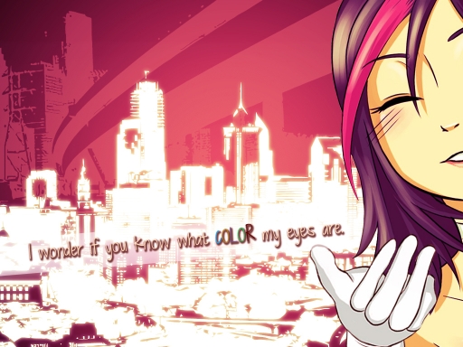 I wonder if you know