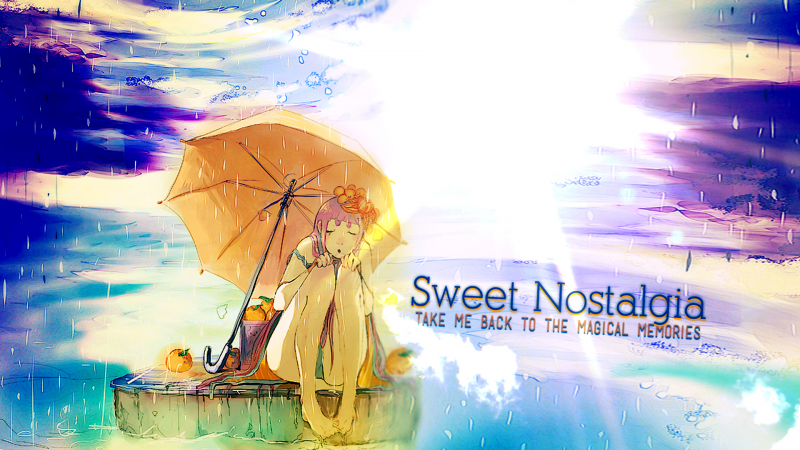 Sweet Nostalgia