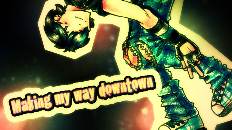 YOU KNOW I'D WALK 1000 MILES