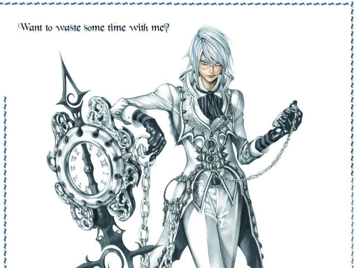 Waste Time with Me <3