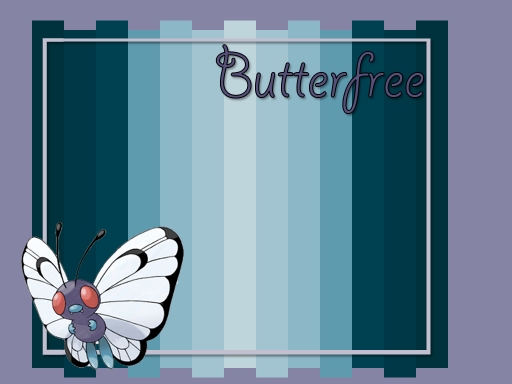 Butterfree