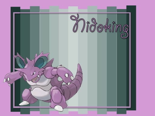 Nidoking