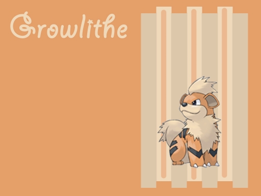 Growlithe