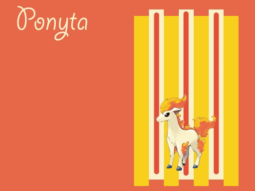 Ponyta