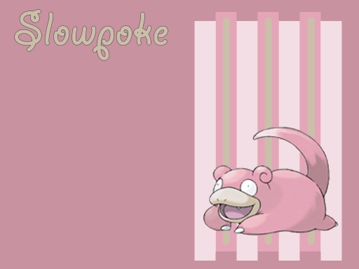 Slowpoke