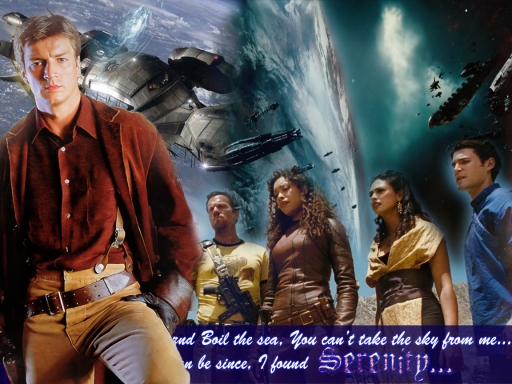 The Ballad of Serenity