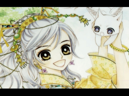 Sarasah [Ji-Hae and Mita]