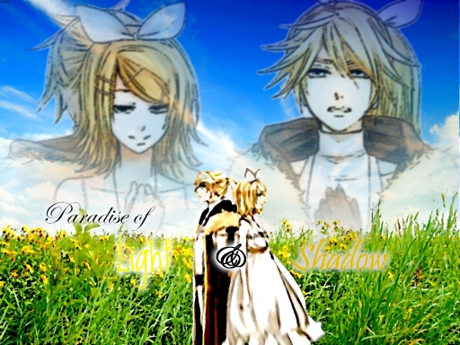 Paradise of Light and Shadow