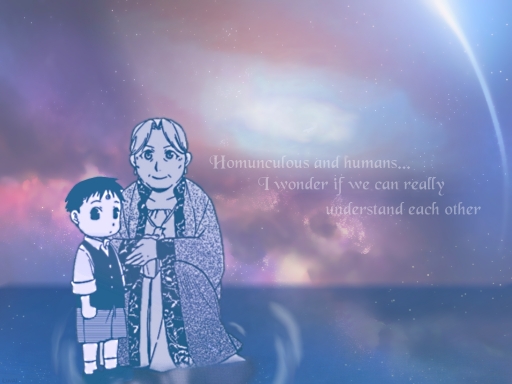 understand each other