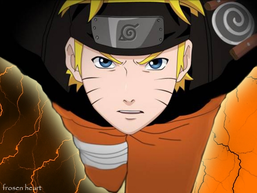 Naruto 1