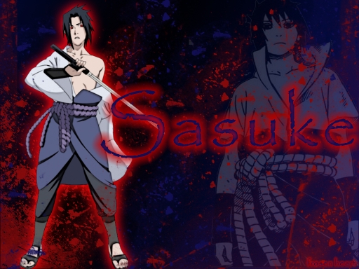 Sasuke 1