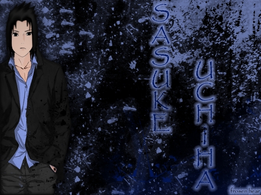 Sasuke Uchiha