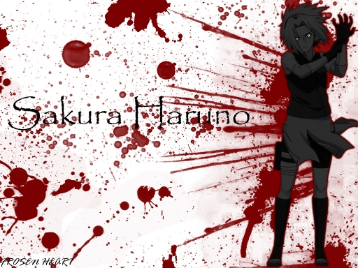 Sakura Haruno