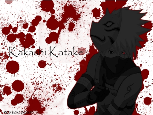 Kakashi Katake