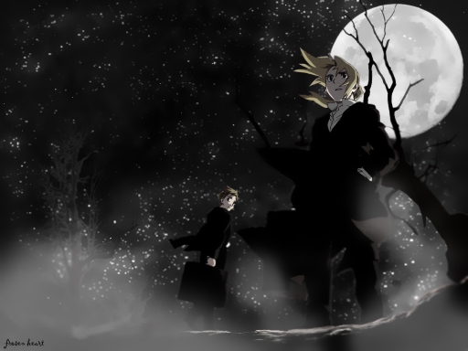 Last look to the past