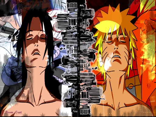 Naruto & Sasuke