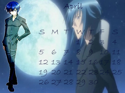 Ikuto- April