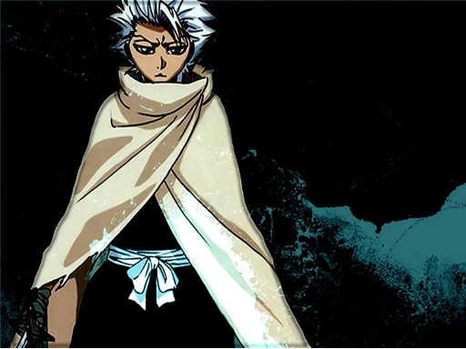 Hitsugaya cold