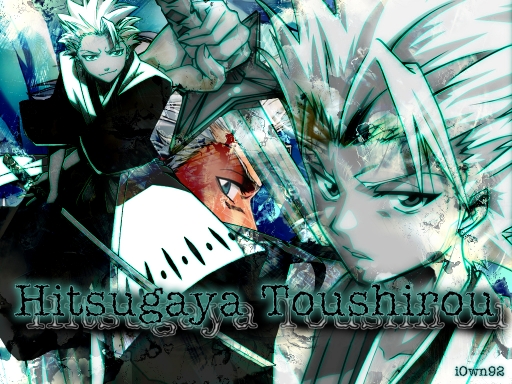 Hitsugaya Toushiro