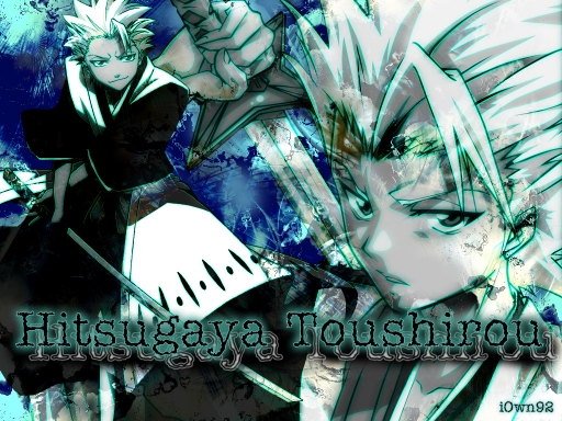Hitsugaya Toushirou (2)