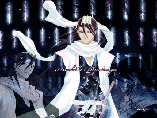 Byakuya Kuchiki