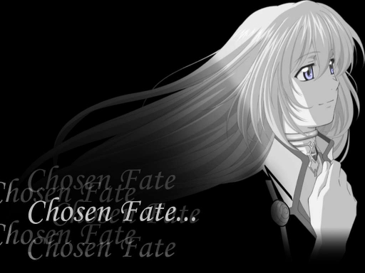 Chosen Fate...
