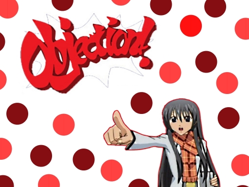 Objection!: SA Style