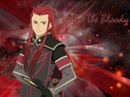 Asch The Bloody