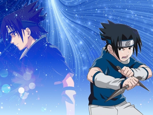 Sasuke Again