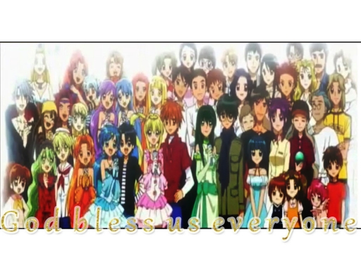 .:God bless us everyone - The