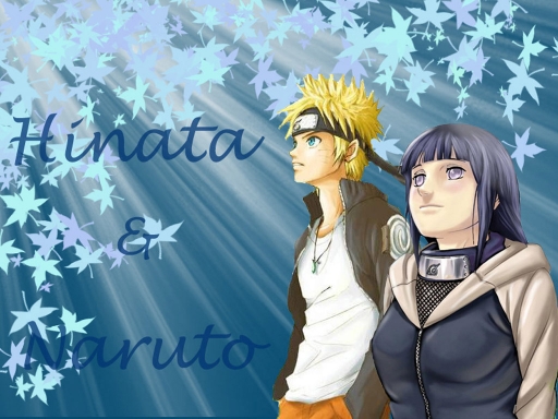 Naruto and Hinata