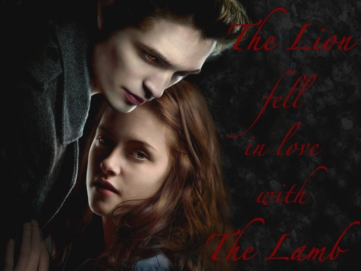 The Lion and the Lamb