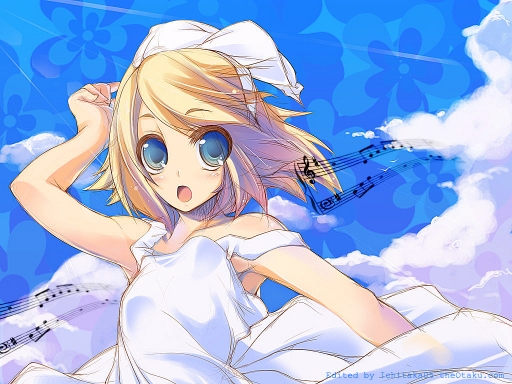 Hear the Spring Melody?