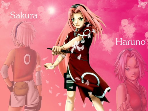 Sakura Haruno