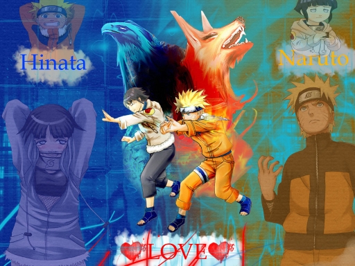Naruto & Hinata