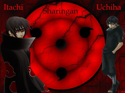 Itachi Uchiha