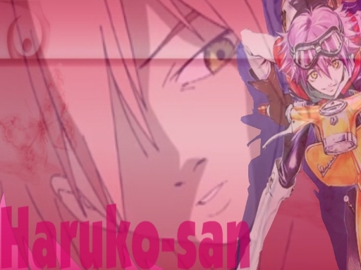Haruko-san