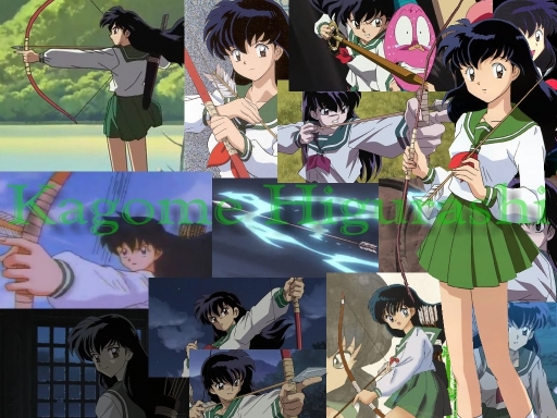 Kagome Higurashi
